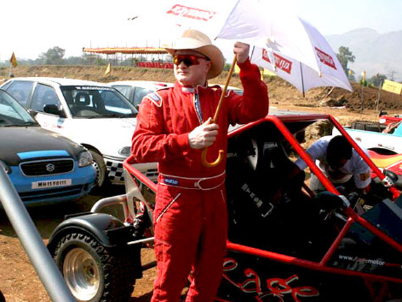 jackie at automission motosport press preview 7