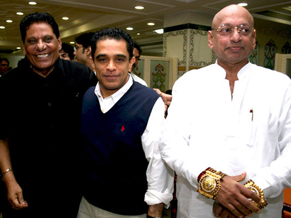 celebs at c g patels grand daughters birthday bash 6