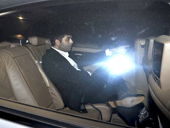 akshay twinkles 10th wedding anniversary bash 12