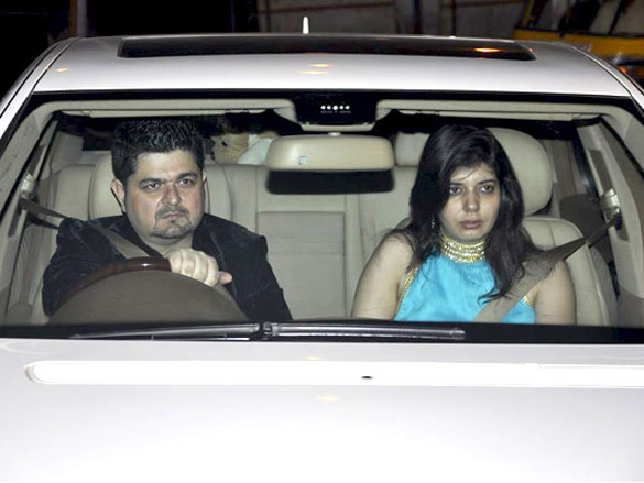 akshay twinkles 10th wedding anniversary bash 19