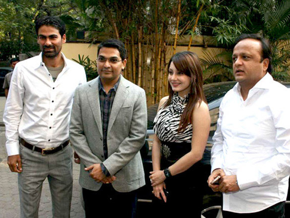 minissha lamba supporting the cause of save our tigers 7