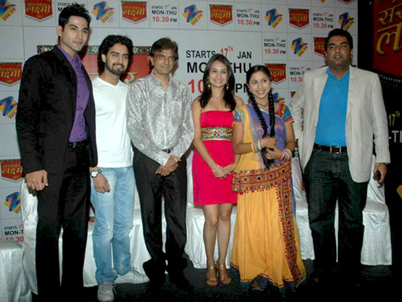 zee tv launches sanskar laxmi show 2