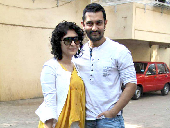 aamir and kiran at imran avantika mehndi ceremony 3