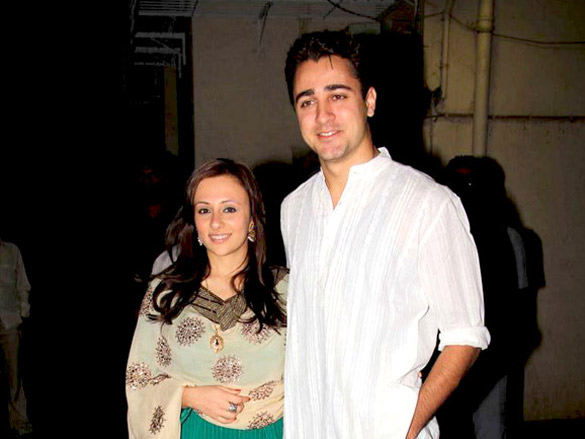 aamir and kiran at imran avantika mehndi ceremony 4