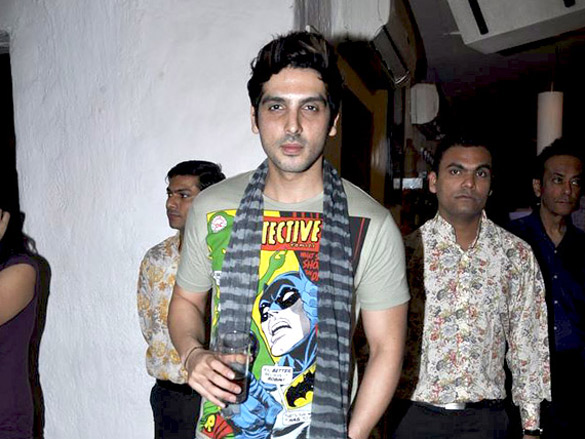 launch of dabboo ratnanis calendar 2011 34