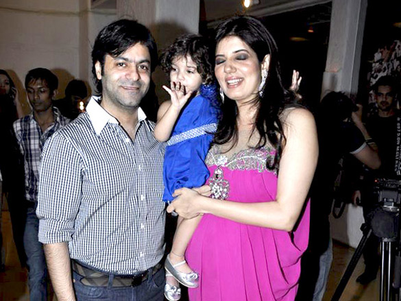 launch of dabboo ratnanis calendar 2011 49