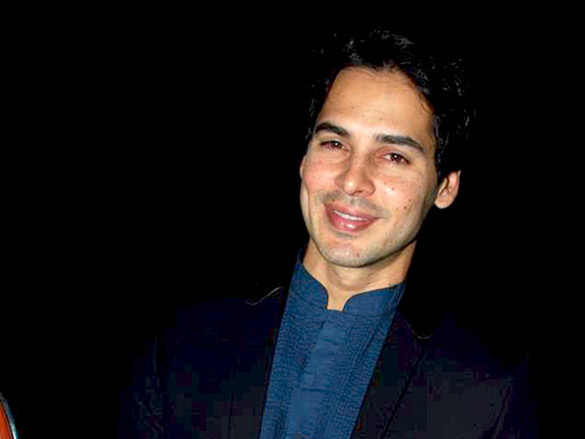 dino morea and dia mirza at overdrive awards 2011 12