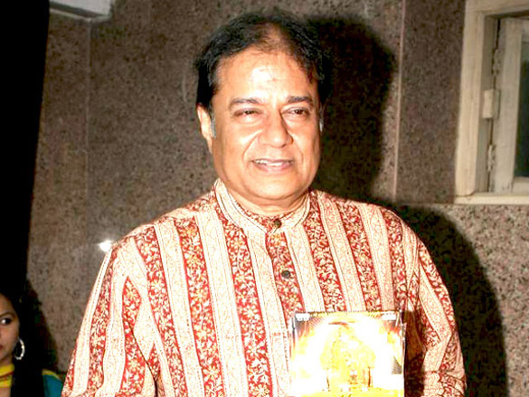 anup jalota launches ram shankars album sai ki mehfil 7