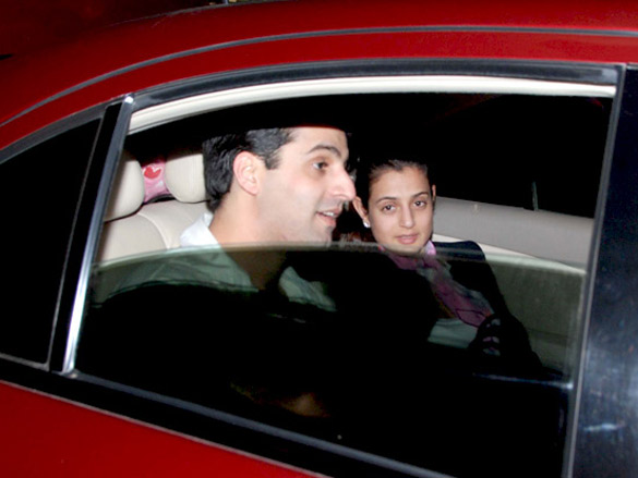shilpa shetty and ameesha patel spotted at international airport 3