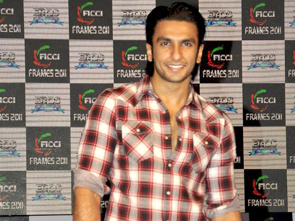 sonakshi ranveer kiran rao and karan at ficci frames 2011 seminar 8