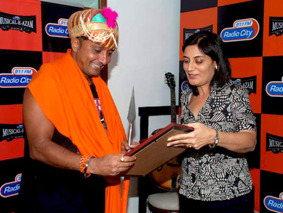 sukhwinder at radio citys musical e azam season 4 3