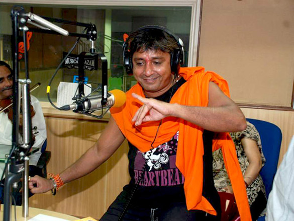 sukhwinder at radio citys musical e azam season 4 5