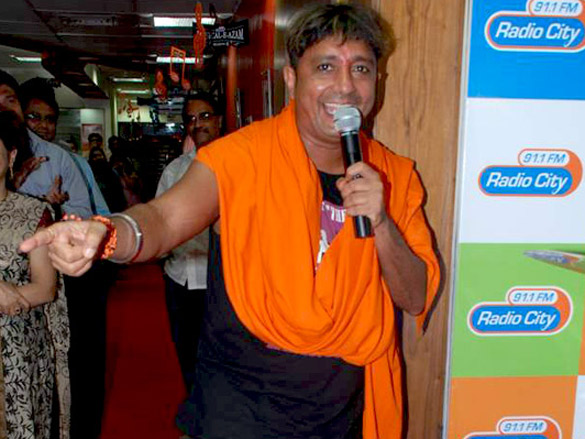 sukhwinder at radio citys musical e azam season 4 9