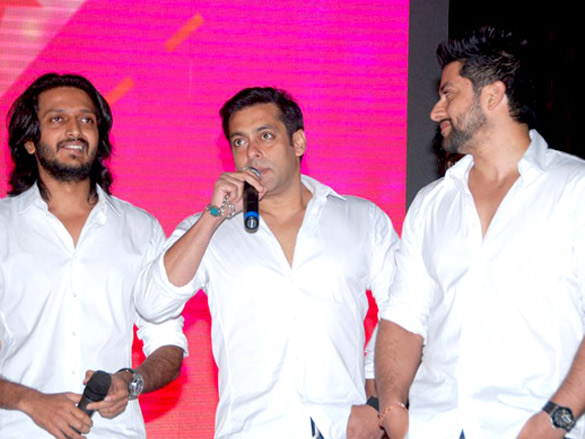 salman khan and others at the grand ccls launch 6