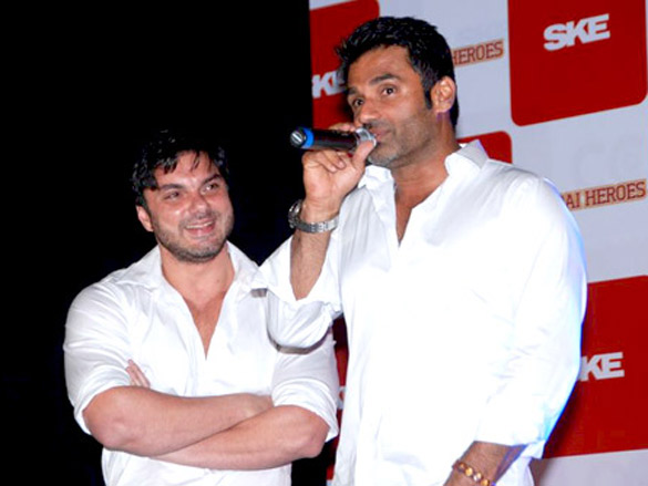 salman khan and others at the grand ccls launch 8