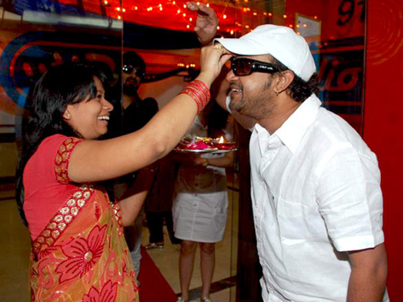 sajid wajid at radio citys musical e azam season 4 8