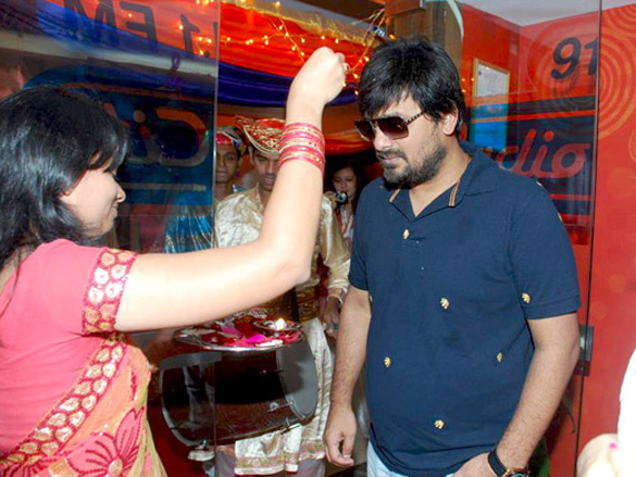 sajid wajid at radio citys musical e azam season 4 9