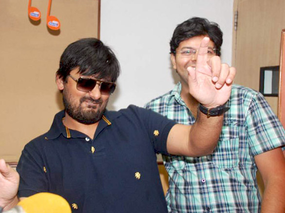 sajid wajid at radio citys musical e azam season 4 13