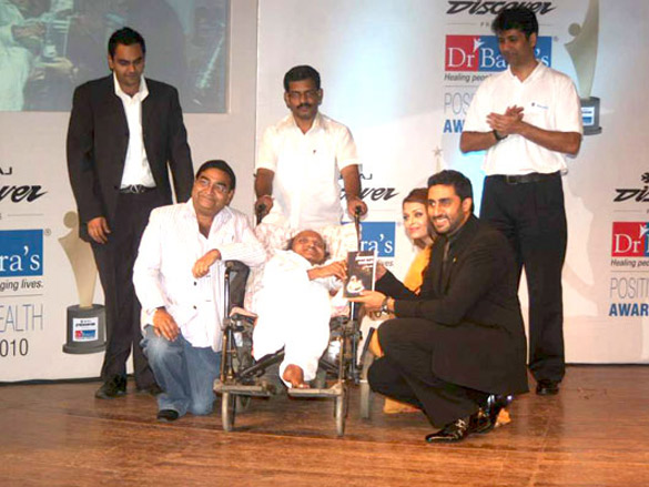 dr batras positive health awards 2010 7