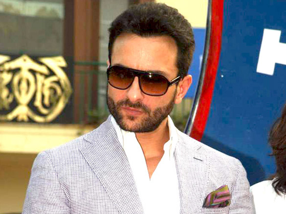 saif ali khan at mid day race 5