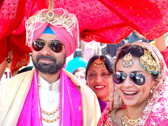 gul panags exclusive wedding pictures 3