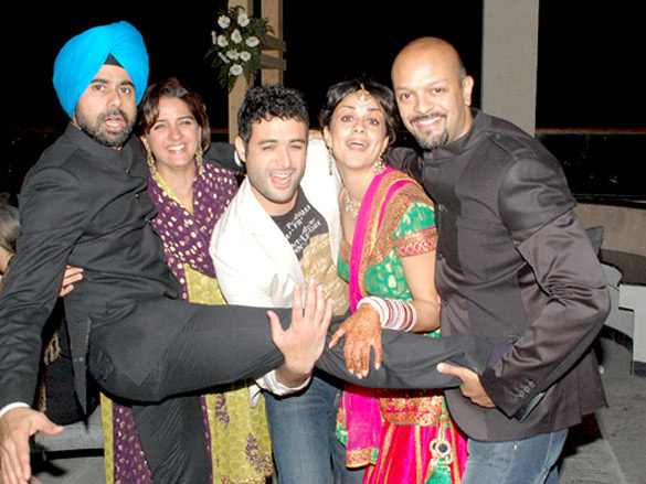 gul panags exclusive wedding pictures 9