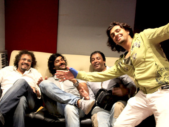 bikram and sonu record together 2