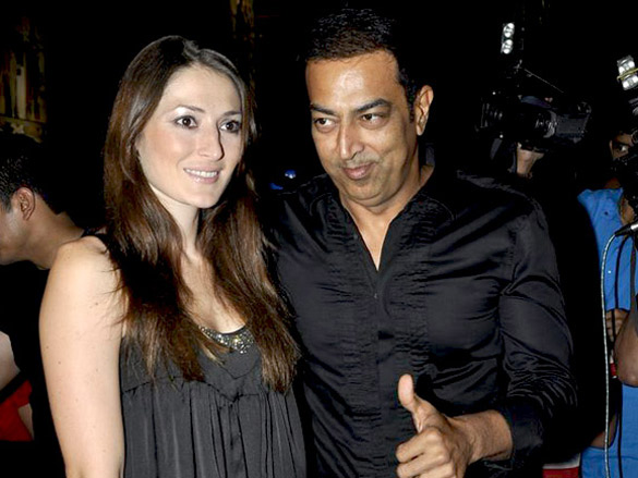 salman arbaaz and farah khan grace nikhil dwivedis wedding reception 10