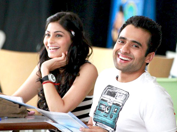 pooja guptajackky bhagnani