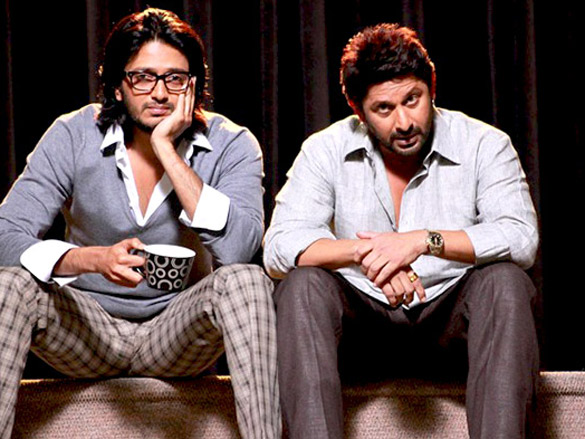 riteish deshmukharshad warsi