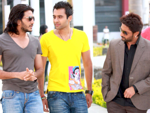 riteish deshmukhjackky bhagnaniarshad warsi