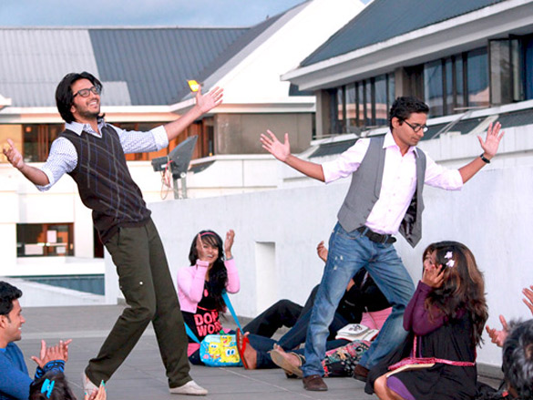 riteish deshmukhchandan roy sanyal