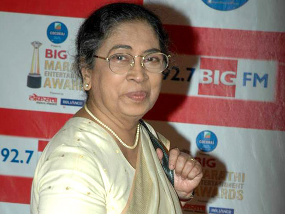 kashmera shah at big marathi awards 15