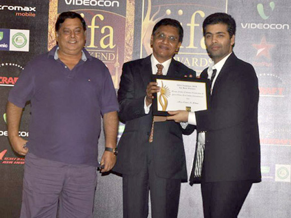 hrithik dia boman and arbaaz at iifa nominee announcement 7