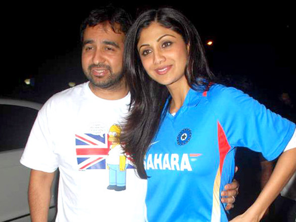 shilpa shetty at sohail khan and baba dewans world cup victory bash 2