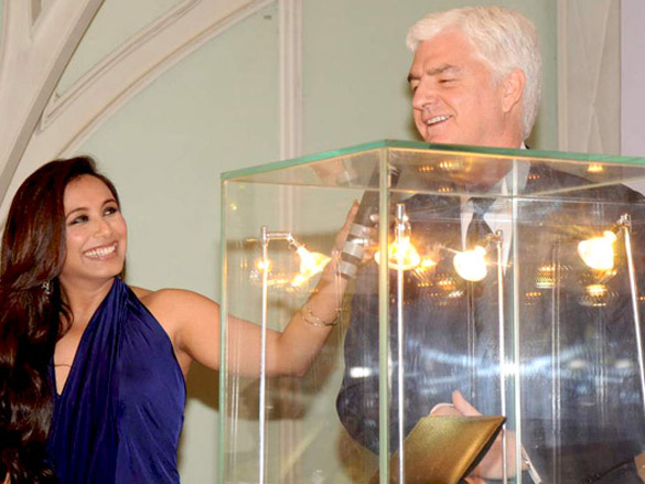 rani mukerji launches forevermarks diamonds jewellery by the de beers group 4