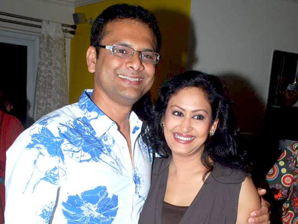 vishwajeet pradhan celebrates his victory at star parivaar awards 9