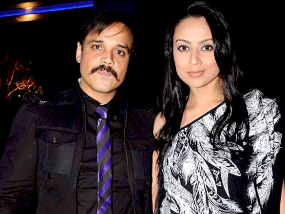 sarah tanushree and sushma reddy at femina miss india bash 14