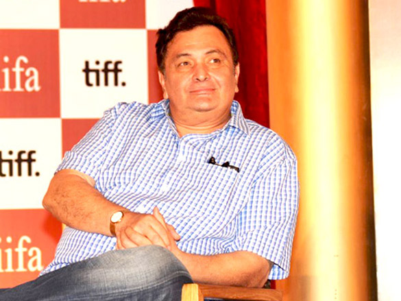 rishi randhir and rajeev at iifa raj kapoor event 11