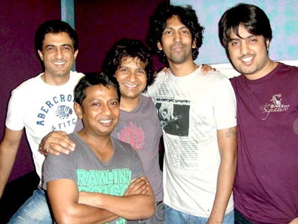 on the sets of i am 9