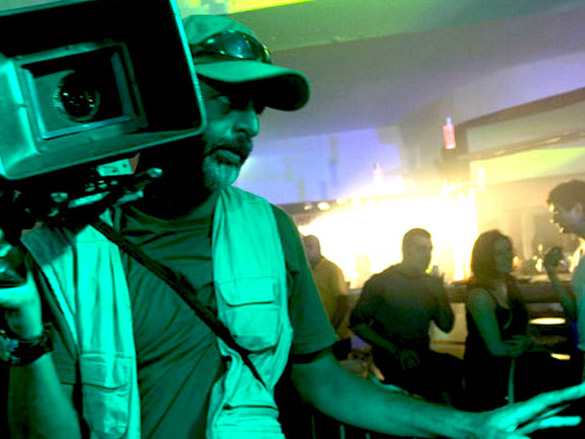 on the sets of i am 14