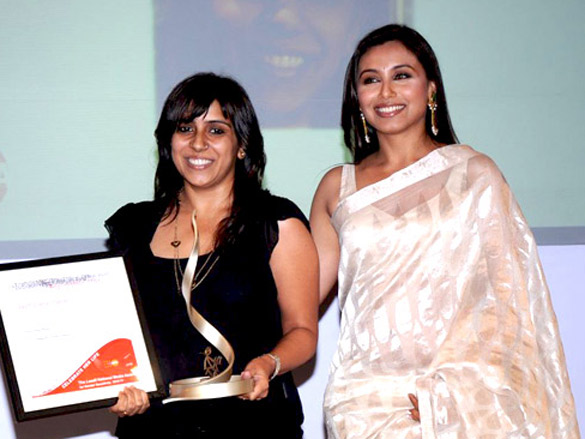 rani mukerji at the laadli national media awards 4