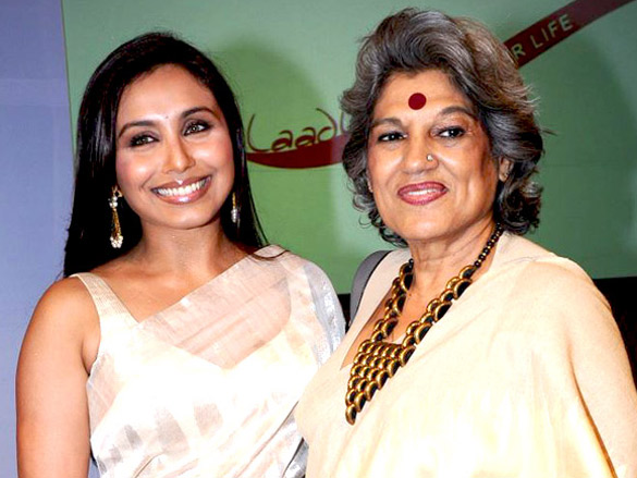 rani mukerji at the laadli national media awards 6