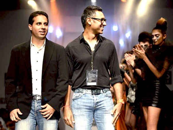 shantanu nikhils show at wills lifestyle india fashion week 2011 day 3 3