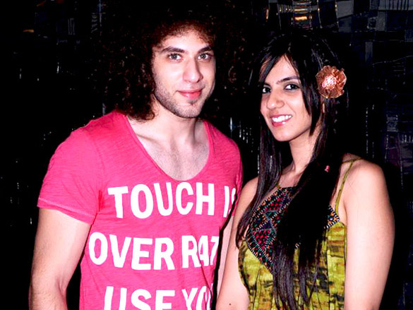 shazahn padamsees house warming bash 8