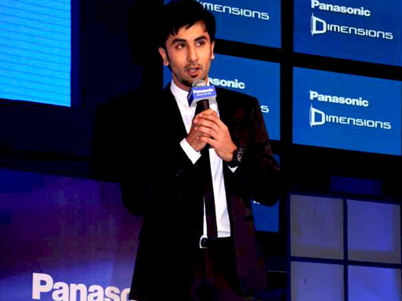 ranbir and dia announced as panasonics brand ambassador 10