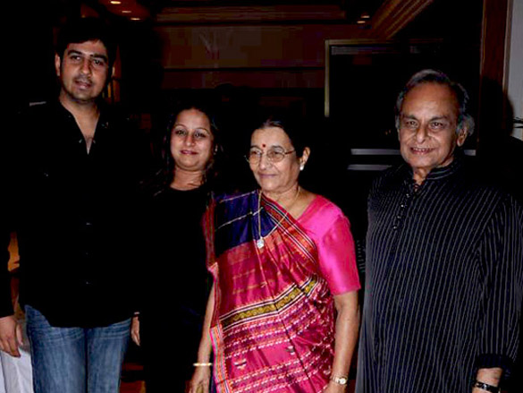 music launch of sarhadein 14