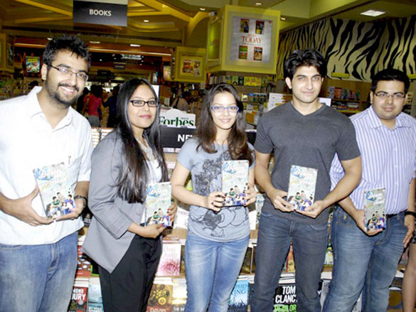 book launch of down the road 2
