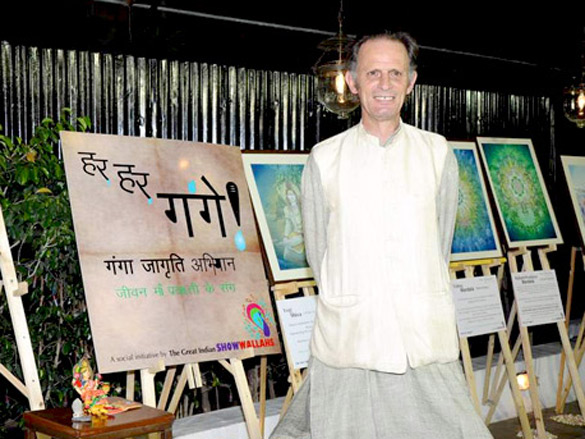 preview of indian spiritual art series paintings by pieter weltevrede 11