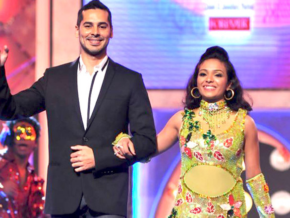 malaika sonakshi and others at the pantaloons femina miss india 2011 finale 9